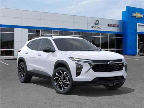 New 2026 Chevrolet Trax RS image 7