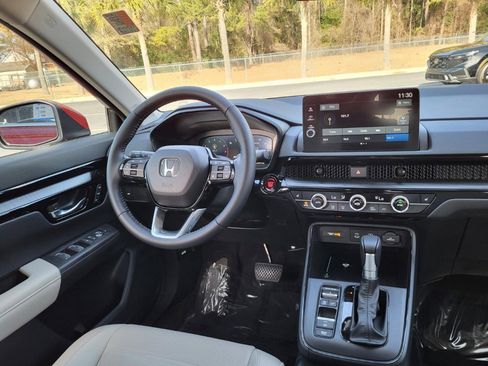 Used 2026 Honda CR-V EX-L image 15