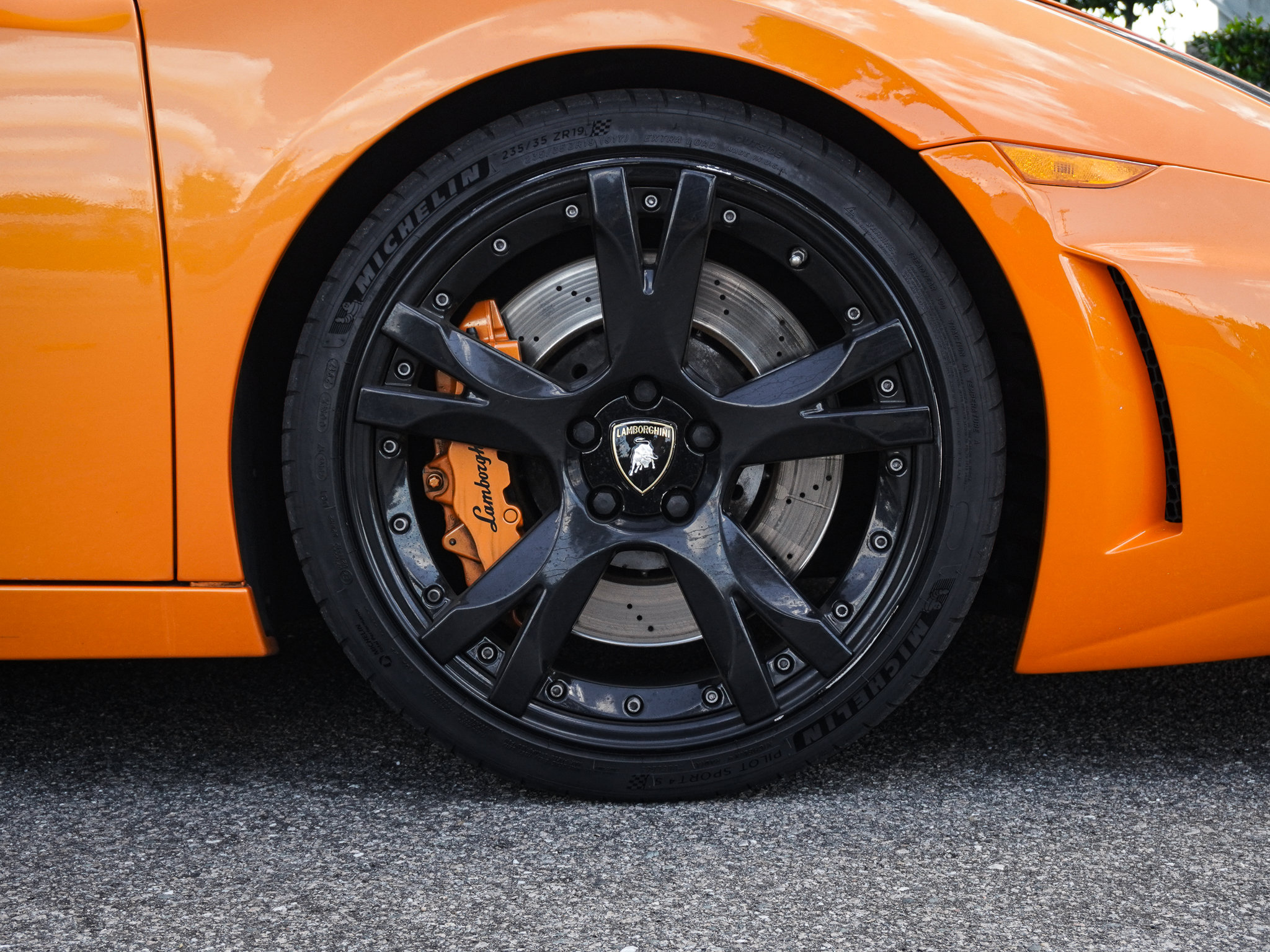 Used 2008 Lamborghini Gallardo Spyder AWD/4WD image 15