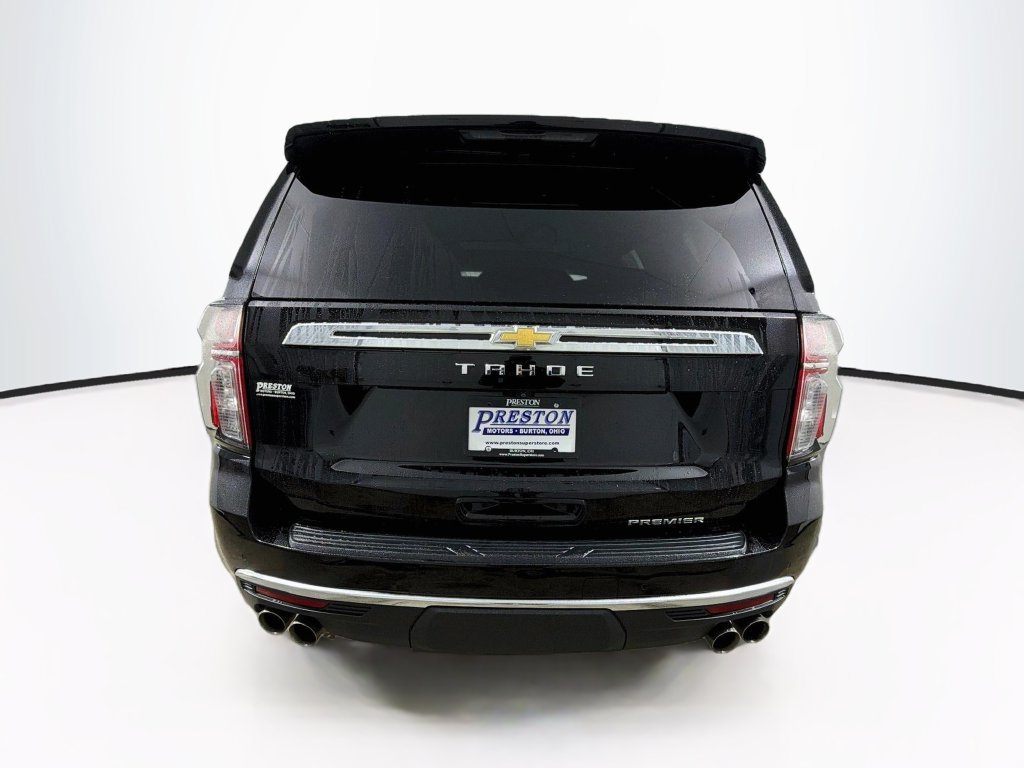 Used 2024 Chevrolet Tahoe Premier AWD/4WD image 6