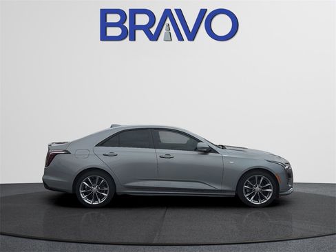 New 2025 Cadillac CT4 Sport image 3