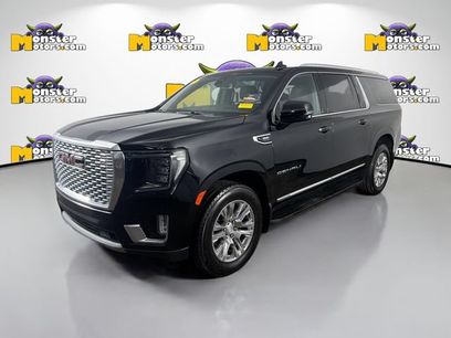 Used 2021 GMC Yukon XL Denali