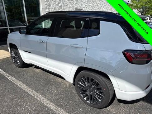 Used 2022 Jeep Compass High Altitude AWD/4WD image 8