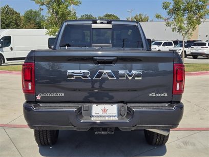 New 2025 RAM 2500 Laramie w/ Sport Appearance Package
