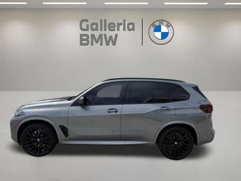 Used 2025 BMW X5 M60i AWD/4WD image 9