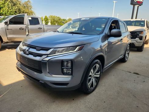 Used 2024 Mitsubishi Outlander Sport ES AWD/4WD image 3