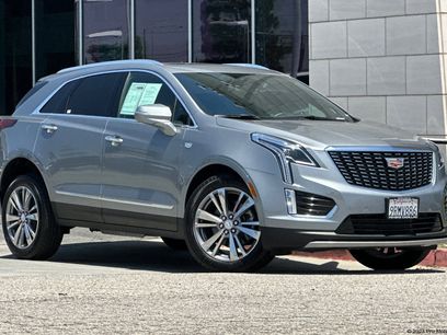 Used 2025 Cadillac XT5 Premium Luxury