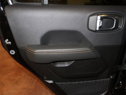 New 2025 Jeep Wrangler Sahara w/ Safety Group image 20