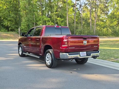 Used 2024 RAM 1500 Laramie AWD/4WD image 11