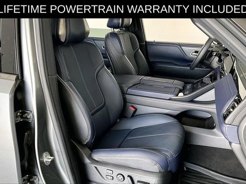 Certified 2026 INFINITI QX80 4WD image 9