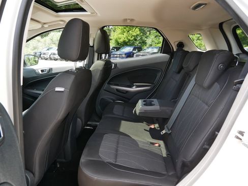 Used 2018 Ford EcoSport SE w/ SE Cold Weather Package FWD image 11