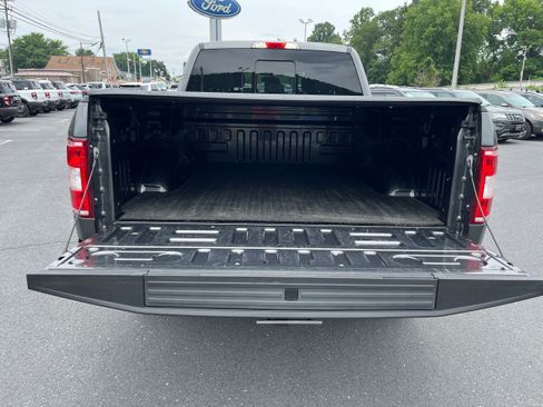 Used 2019 Ford F150 XLT w/ Equipment Group 302A Luxury AWD/4WD image 8