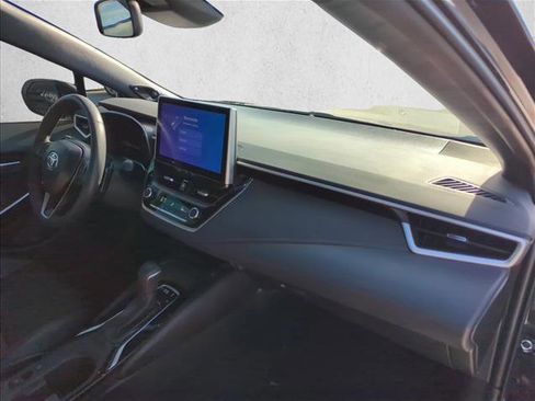 Used 2025 Toyota Corolla XSE image 25