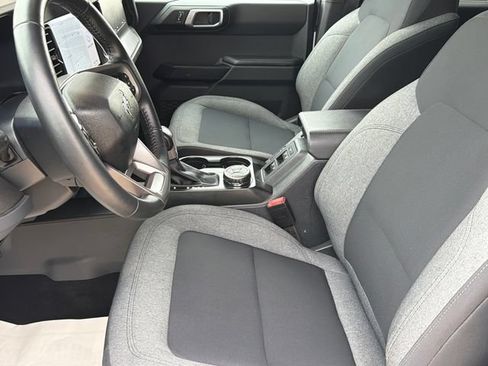Used 2025 Ford Bronco Big Bend AWD/4WD image 20
