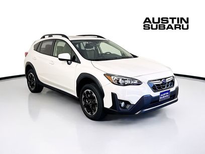 Certified 2023 Subaru Crosstrek 2.0i Premium
