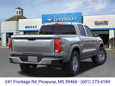 New 2026 Chevrolet Colorado LT image 4