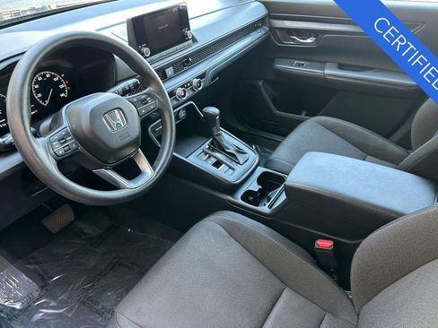 Certified 2023 Honda CR-V LX image 10