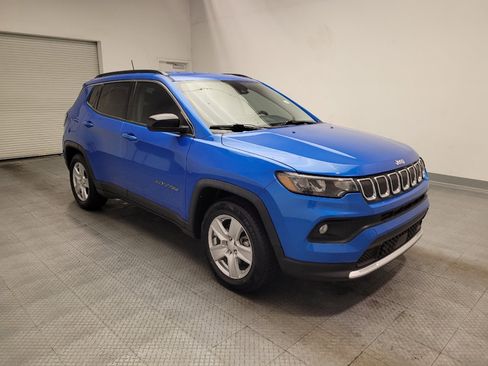 Used 2022 Jeep Compass Latitude w/ Convenience Group FWD image 13