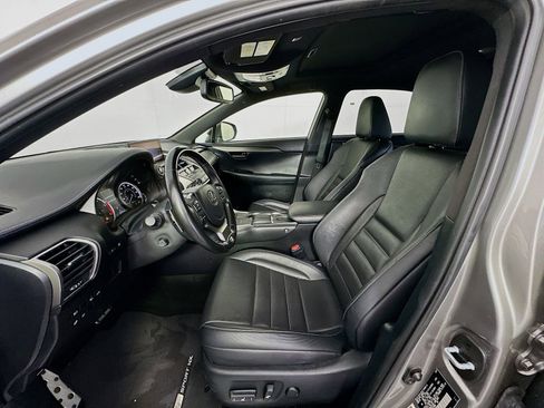 Used 2021 Lexus NX 300 F Sport w/ F Sport Premium Package FWD image 21