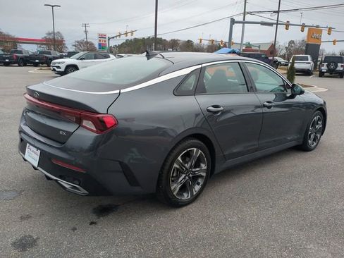 Used 2021 Kia K5 EX image 4