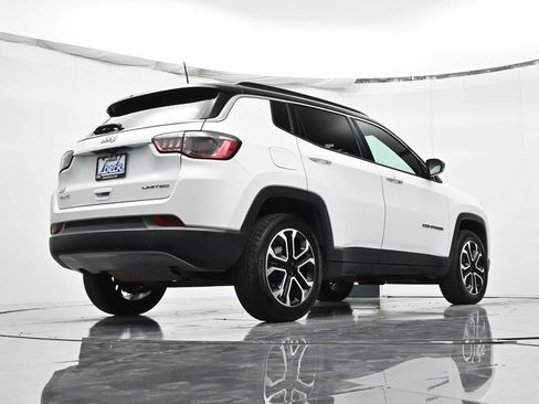 Used 2024 Jeep Compass Limited image 42