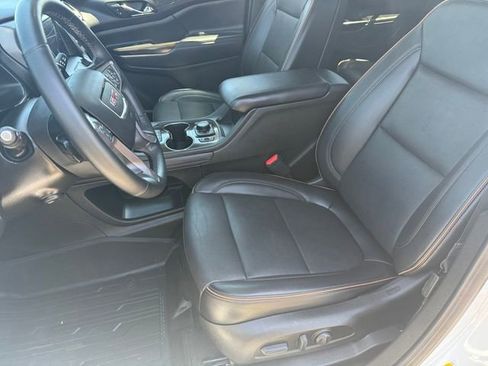 Used 2023 GMC Acadia AT4 w/ Technology Package AWD/4WD image 15