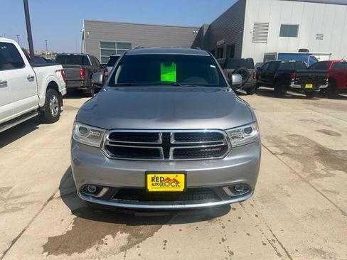 Used 2016 Dodge Durango SXT w/ Quick Order Package 23B AWD/4WD image 2