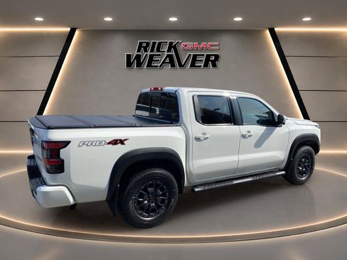 Used 2022 Nissan Frontier PRO-4X w/ Pro-4X Premium Package AWD/4WD image 7