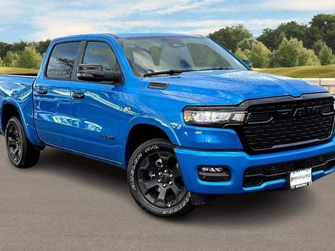 New 2026 RAM 1500 Big Horn image 2
