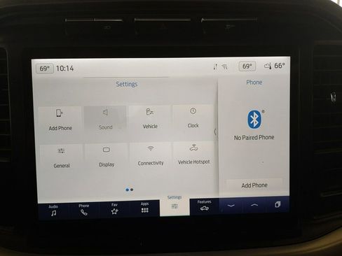 Used 2022 Ford F150 XLT w/ Equipment Group 302A High AWD/4WD image 19
