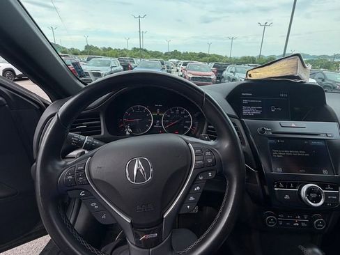 Used 2019 Acura ILX FWD image 10