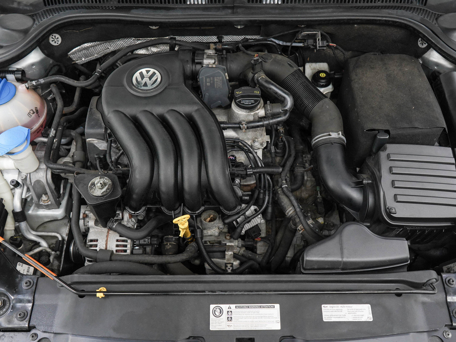 Used 2014 Volkswagen Jetta S FWD image 25
