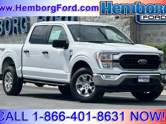 Used 2022 Ford F150 XLT w/ Equipment Group 301A Mid video 1