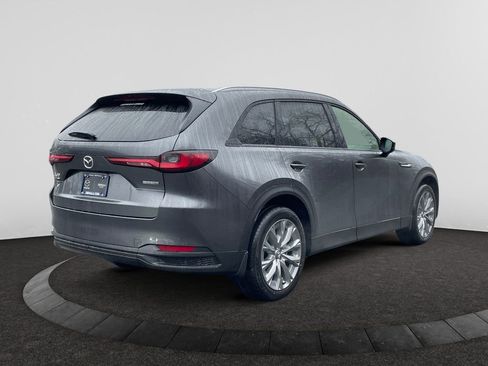 New 2026 MAZDA CX-90 3.3 Turbo w/ Preferred Package image 5