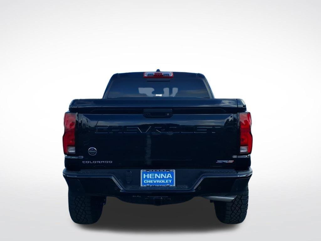 New 2026 Chevrolet Colorado ZR2 w/ Technology Package AWD/4WD image 4