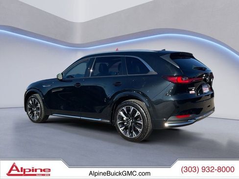 Used 2024 MAZDA CX-90 3.3 Turbo S image 3