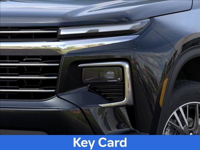 New 2027 Chevrolet Traverse LT w/ Driver Confidence Package FWD image 12