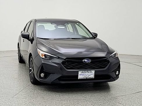 Used 2025 Subaru Impreza 2.0i Sport AWD/4WD image 2