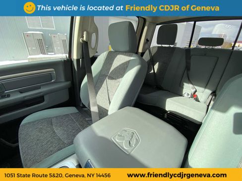 Used 2019 RAM 1500 Big Horn image 12