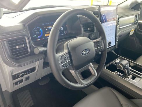 New 2025 Ford F150 Lightning Flash AWD/4WD image 17
