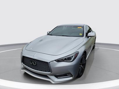 Used 2020 INFINITI Q60 3.0t Luxe