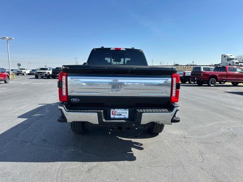 New 2025 Ford F350 King Ranch w/ Chrome Package image 34