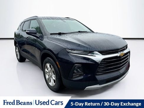 Used 2020 Chevrolet Blazer LT AWD/4WD image 1