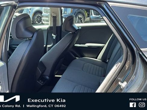 Certified 2025 Kia K4 EX FWD image 23