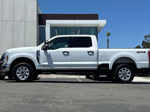 Certified 2024 Ford F250 XLT AWD/4WD image 6