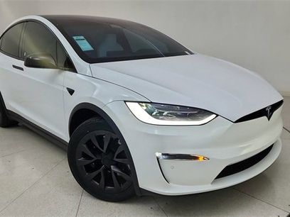 Used 2022 Tesla Model X Plaid