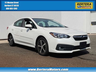 Used 2022 Subaru Impreza 2.0i Premium