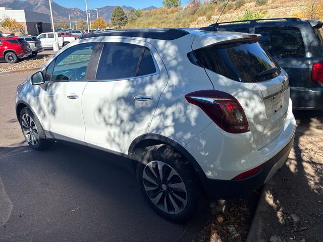 Used 2021 Buick Encore Preferred AWD/4WD image 3