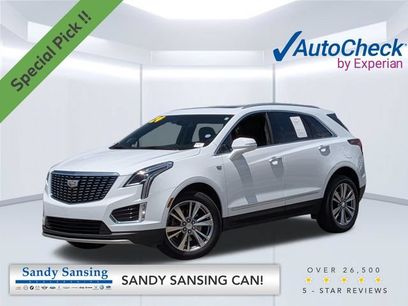 Used 2024 Cadillac XT5 Premium Luxury