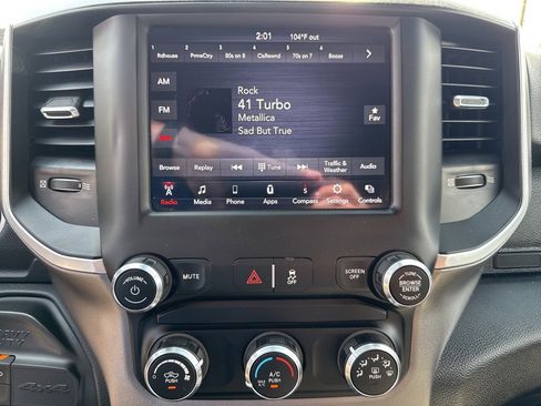 Used 2019 RAM 3500 Lone Star image 37